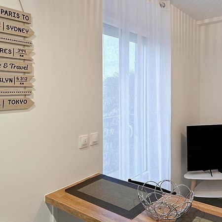 Le Cosy Lagny - Appartement Cosy Avec Balcon Vue Sur Marne Exterior foto